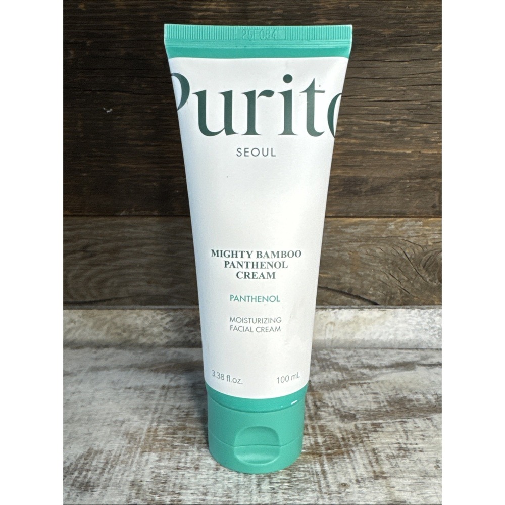 Purito Seoul Mighty Bamboo Panthenol Cream | MSRP = $23